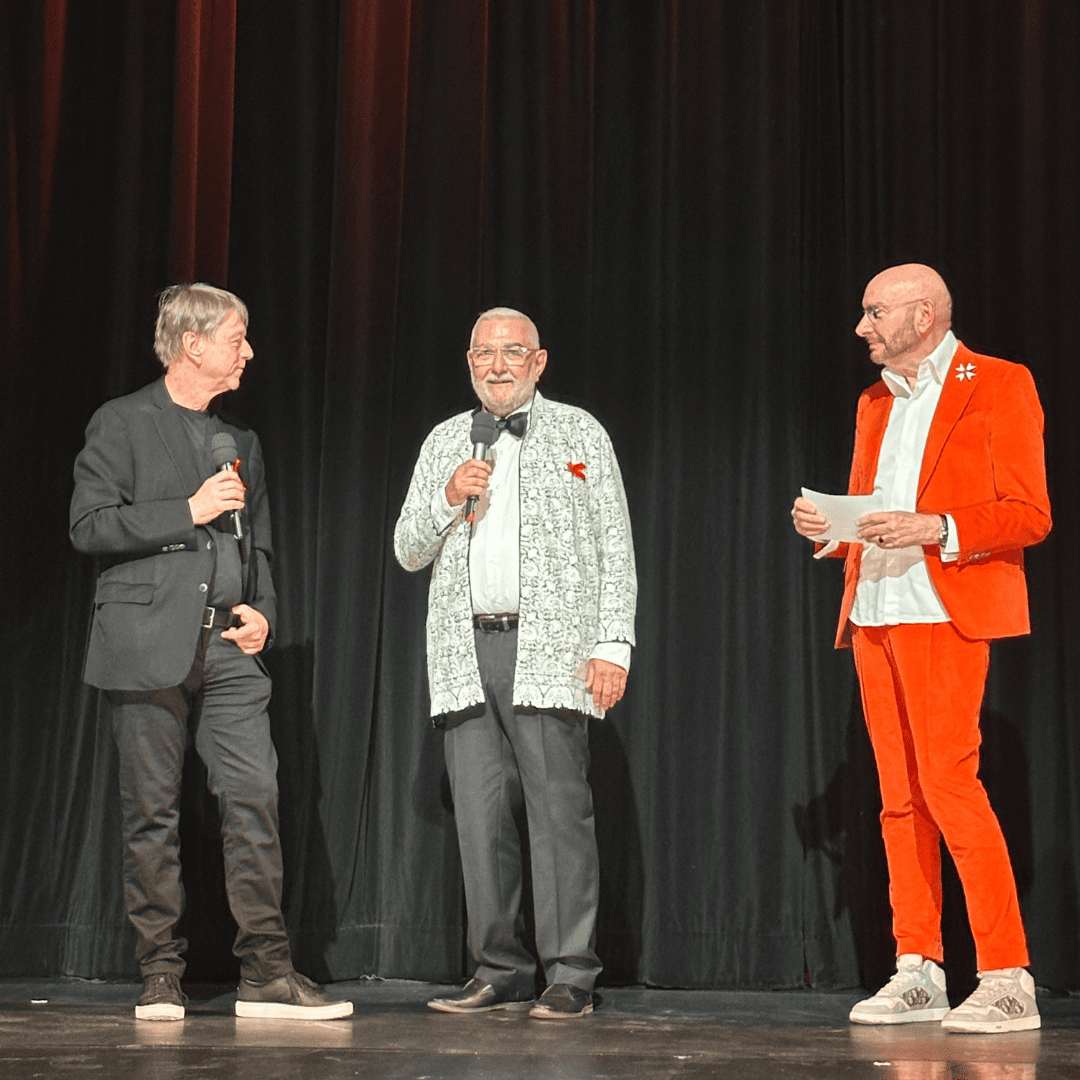 19. Aidsgala in Heidelberg