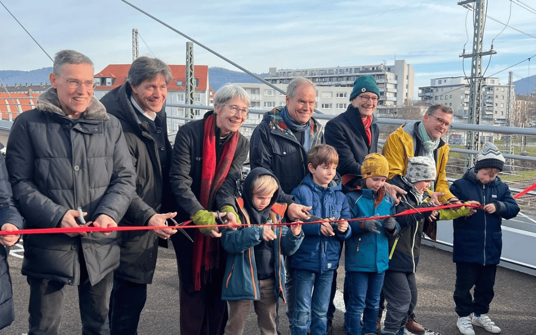 13,7 Mio Euro Förderung vom Land