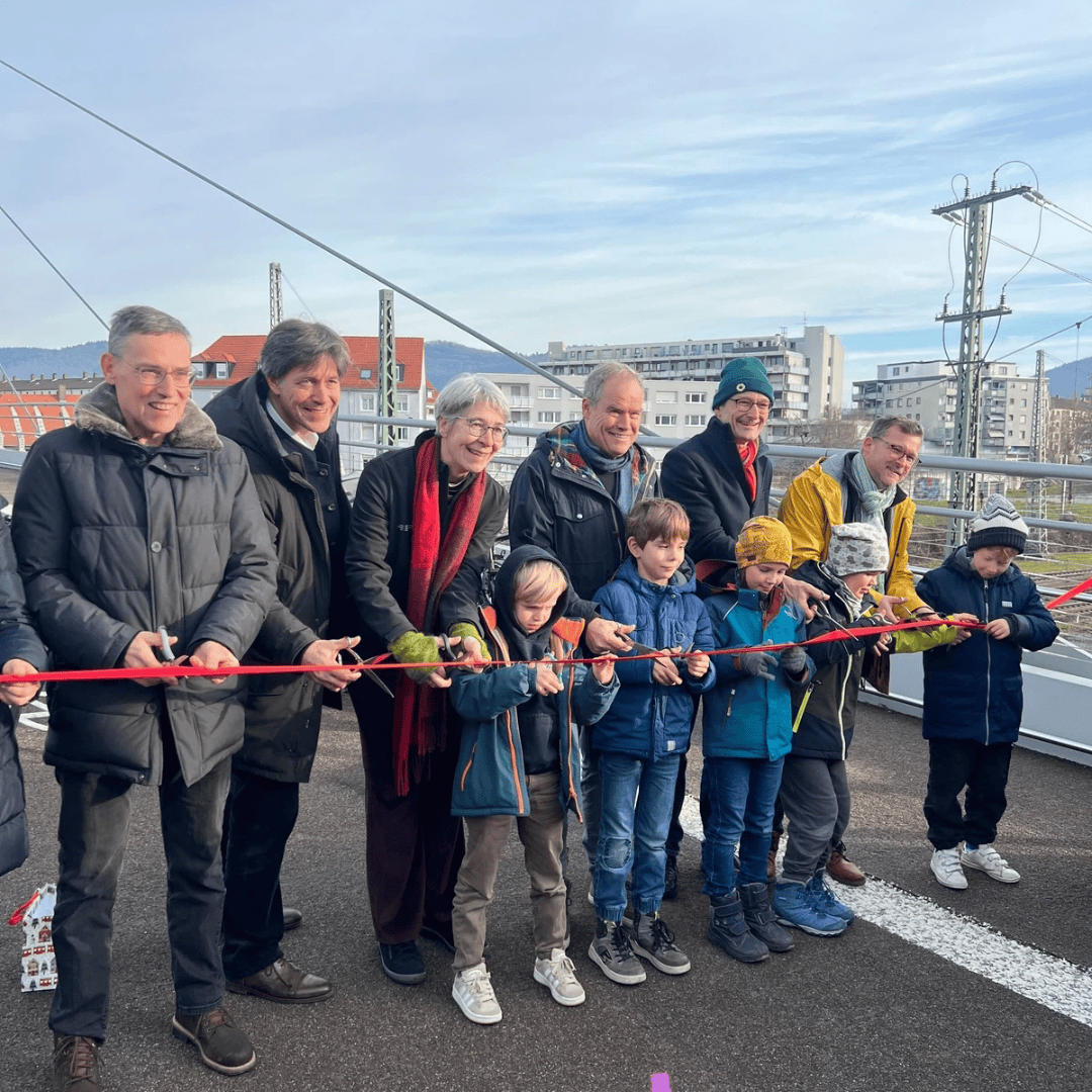 13,7 Mio Euro Förderung vom Land