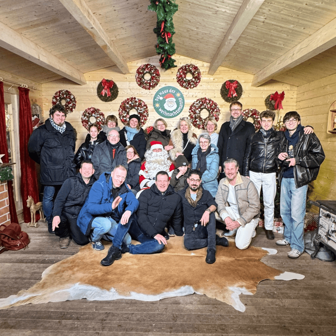 Frohe Weihnachten