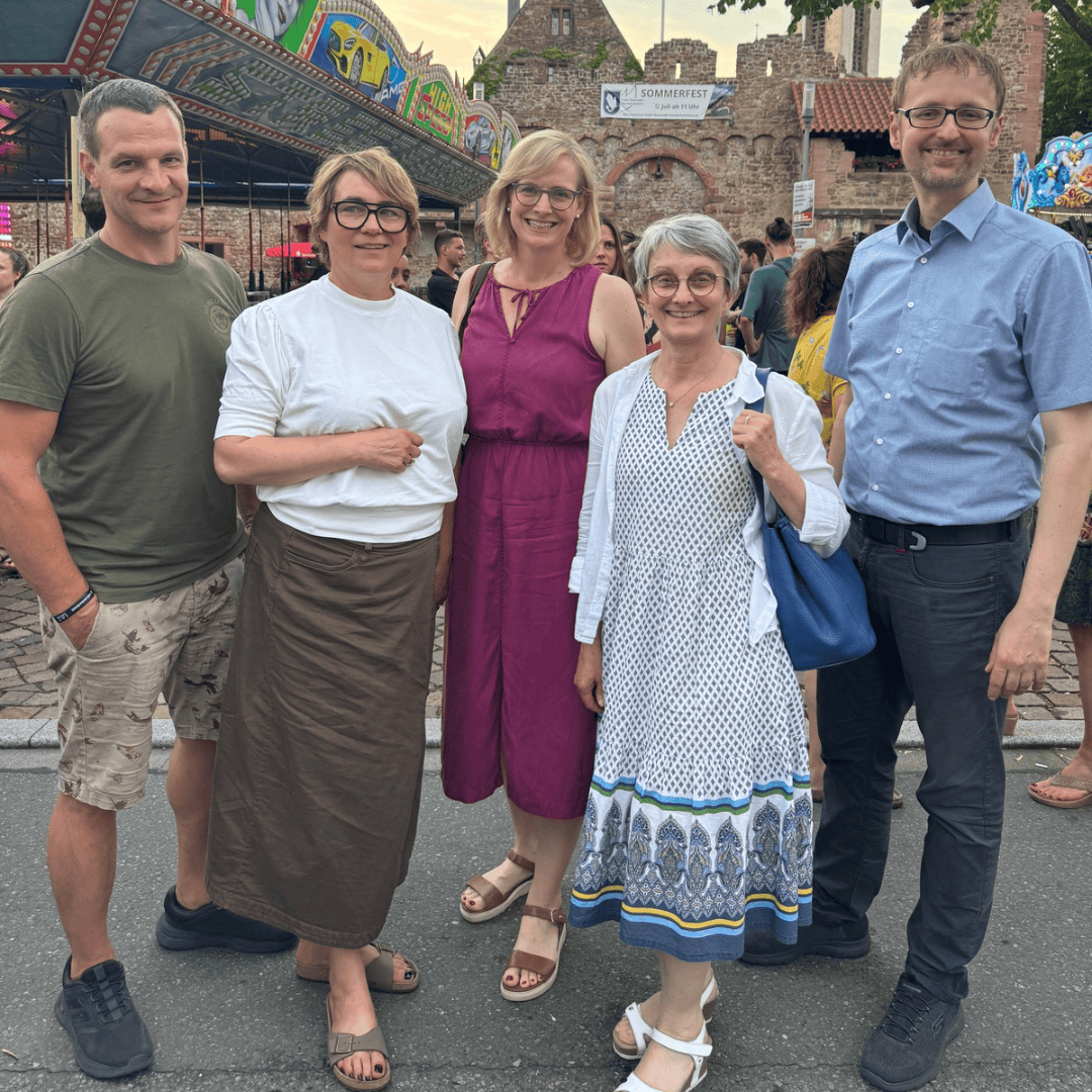 Kerwe in Handschuhsheim: Wenn Ehrenamt und Tradition den Takt angeben