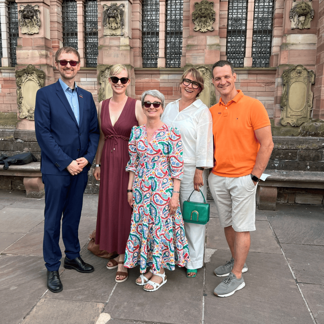 Heidel­berger Schloss­fest­spiele begeistern seit 100 Jahren