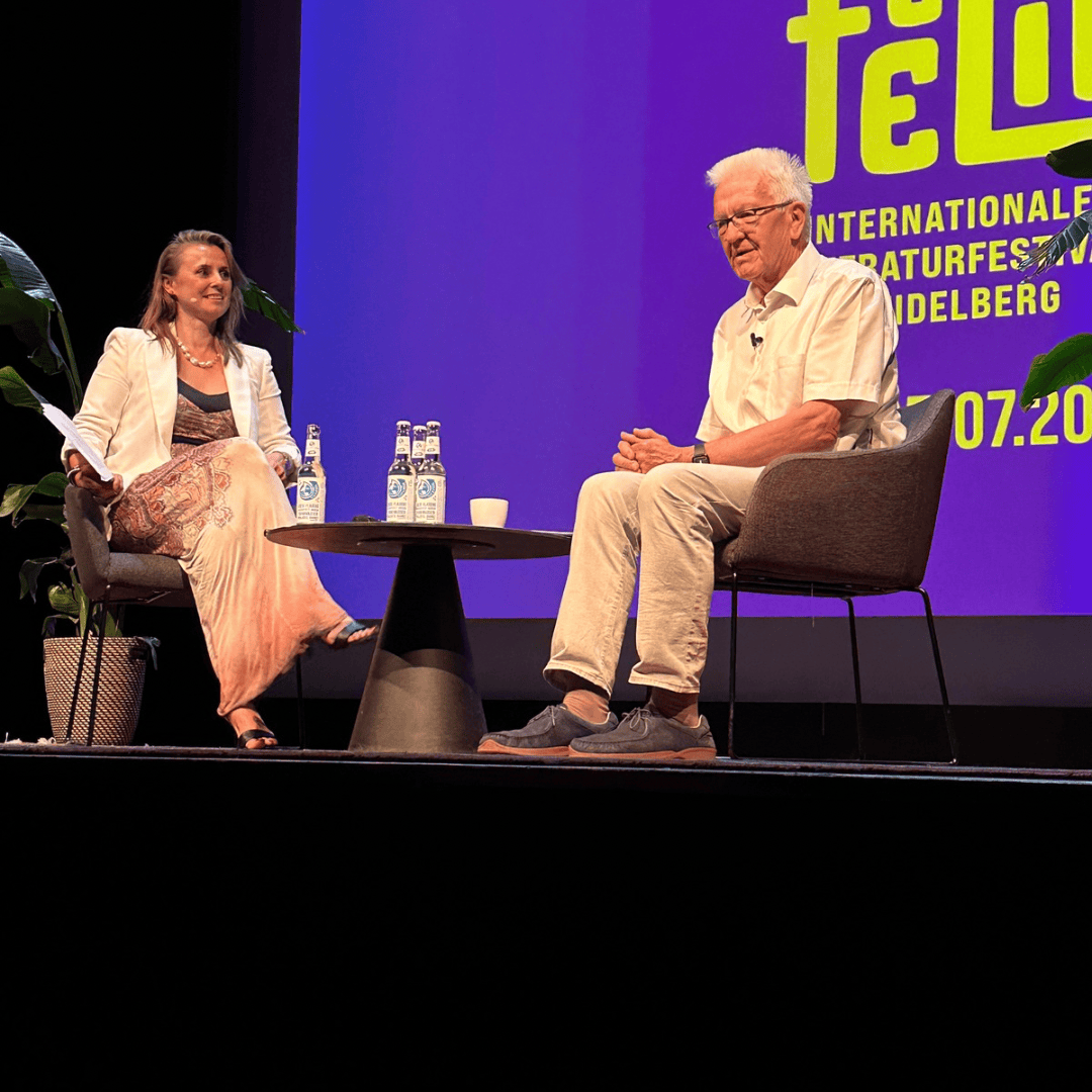 feeLit.Internationales Literaturfestival Heidelberg