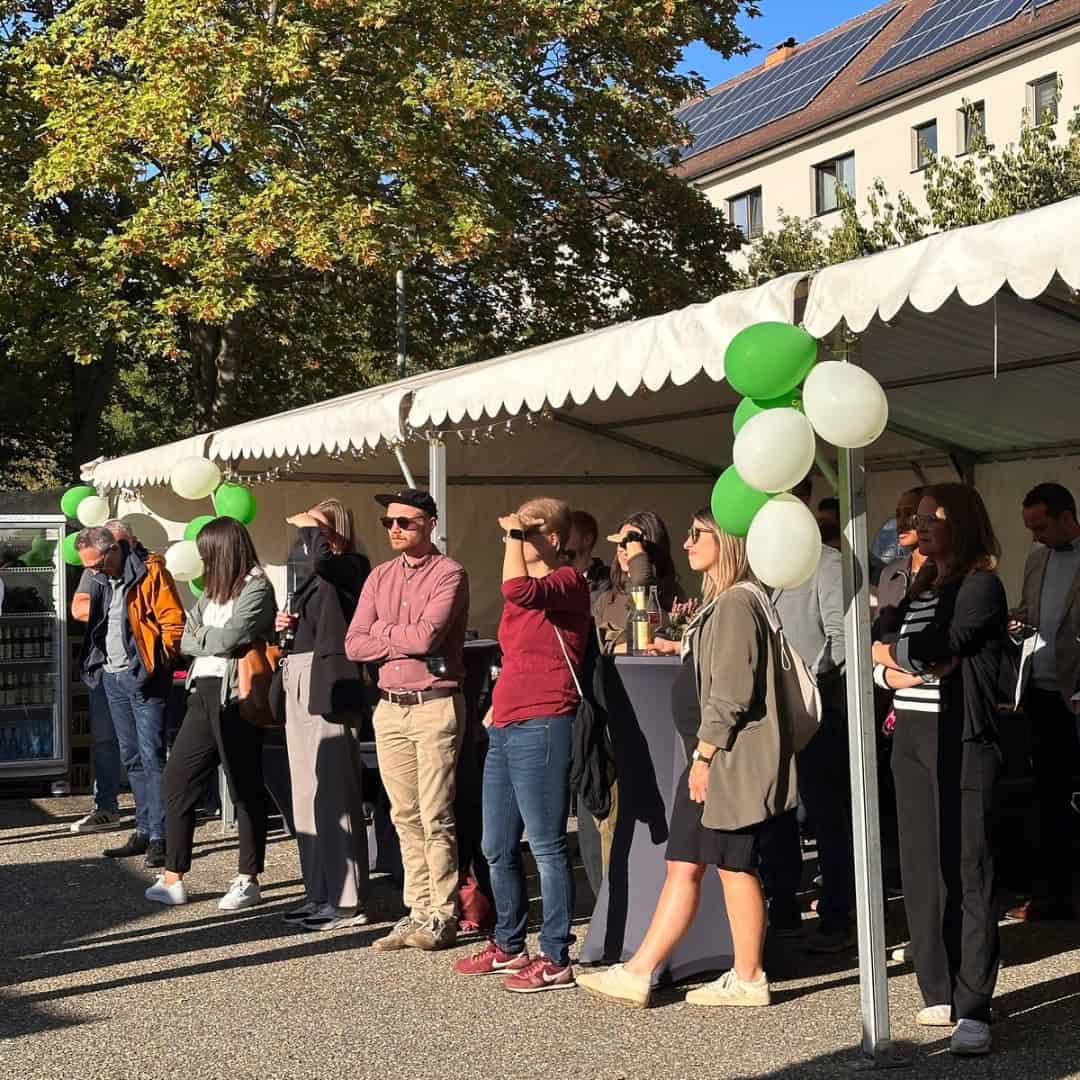 10 Jahre Ausbildungshaus in Heidelberg – Ein Zuhause für den Start ins Berufsleben