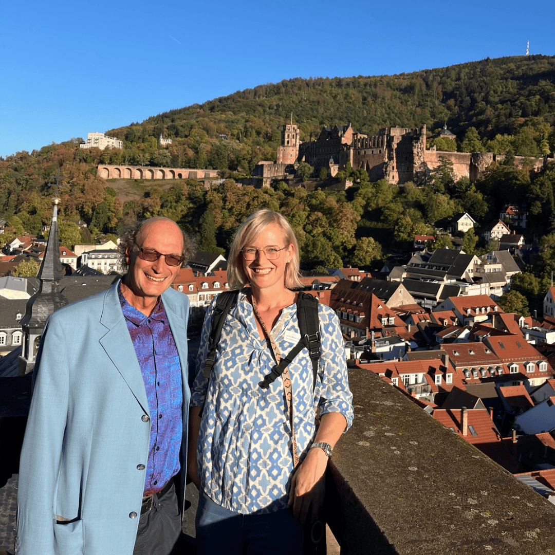 Kirche trifft Gemein­derat – ein Termin mit Ausblick