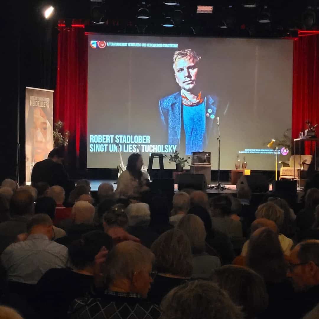 Die Heidelberger Theatertage sind eröffnet!