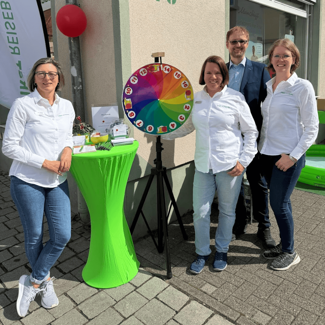 Lokaler Handel schafft lebendige Stadt­teile