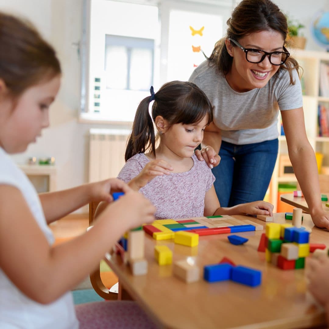 Verläss­liche Kinder­be­treuung in Heidelberg