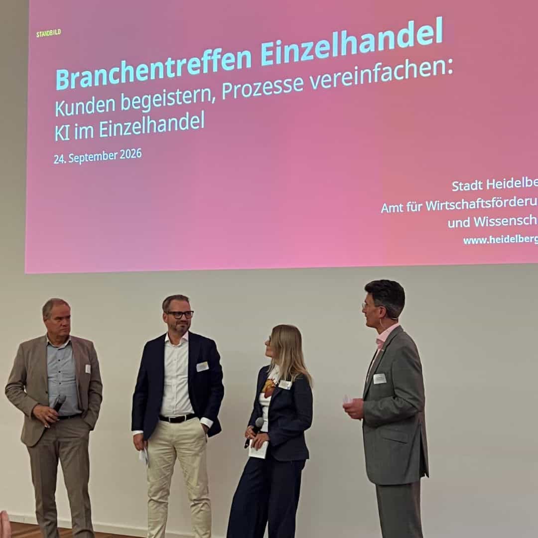Bericht Branchen­treffen September‘26