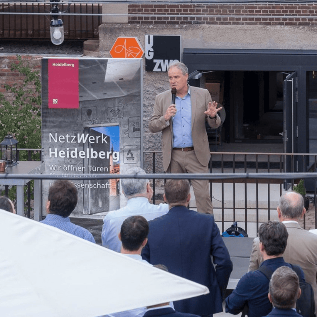 NetzWerk Heidelberg für Wirtschaft und Wissenschaft