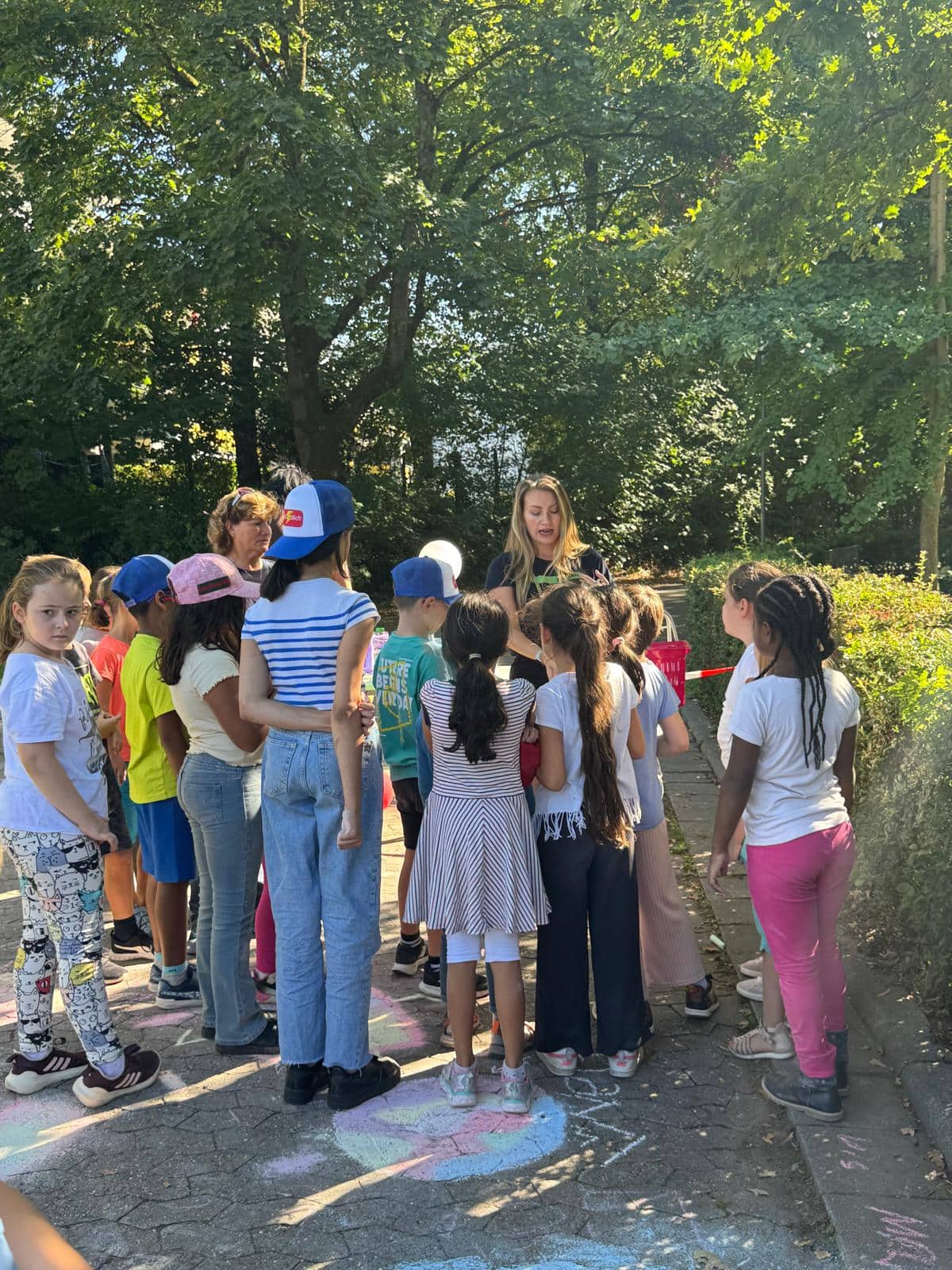 Weltkin­dertag in Rohrbach